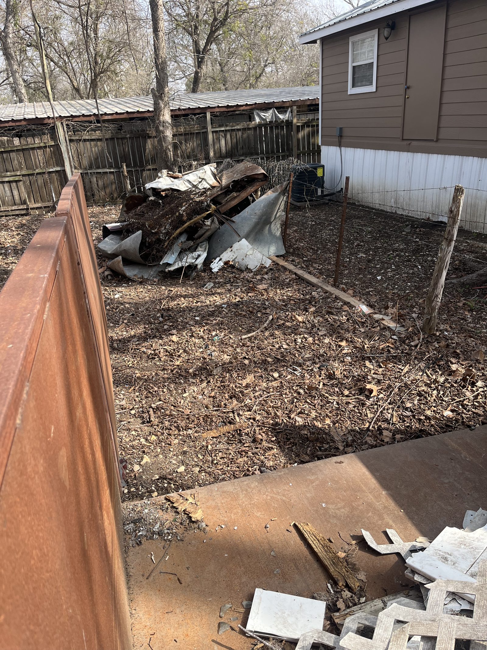 Hoarding Cleanout β hoarding cleanout job by Gone Today Junk Removal