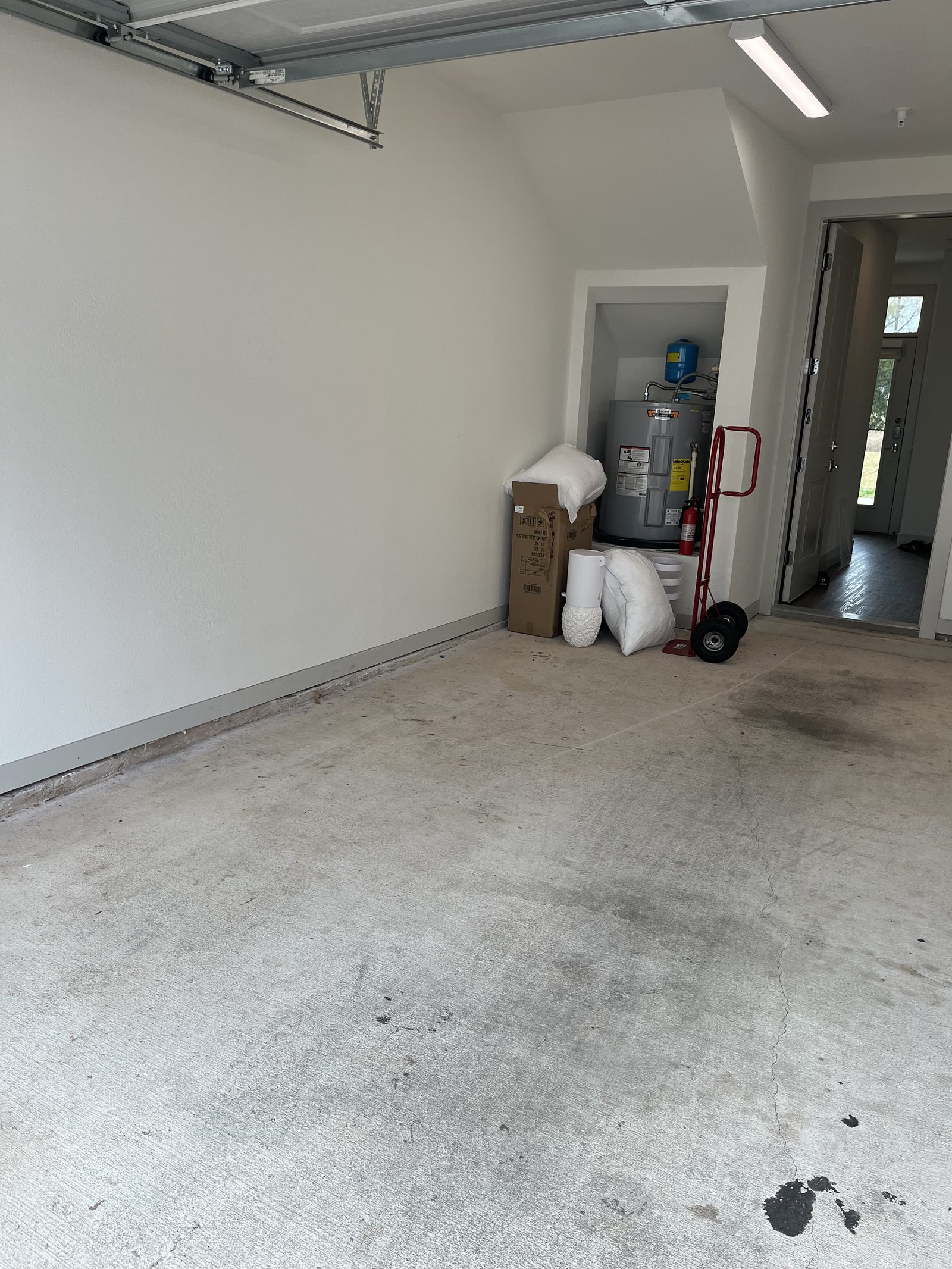 Junk Removal — junk removal job by Gone Today Junk Removal