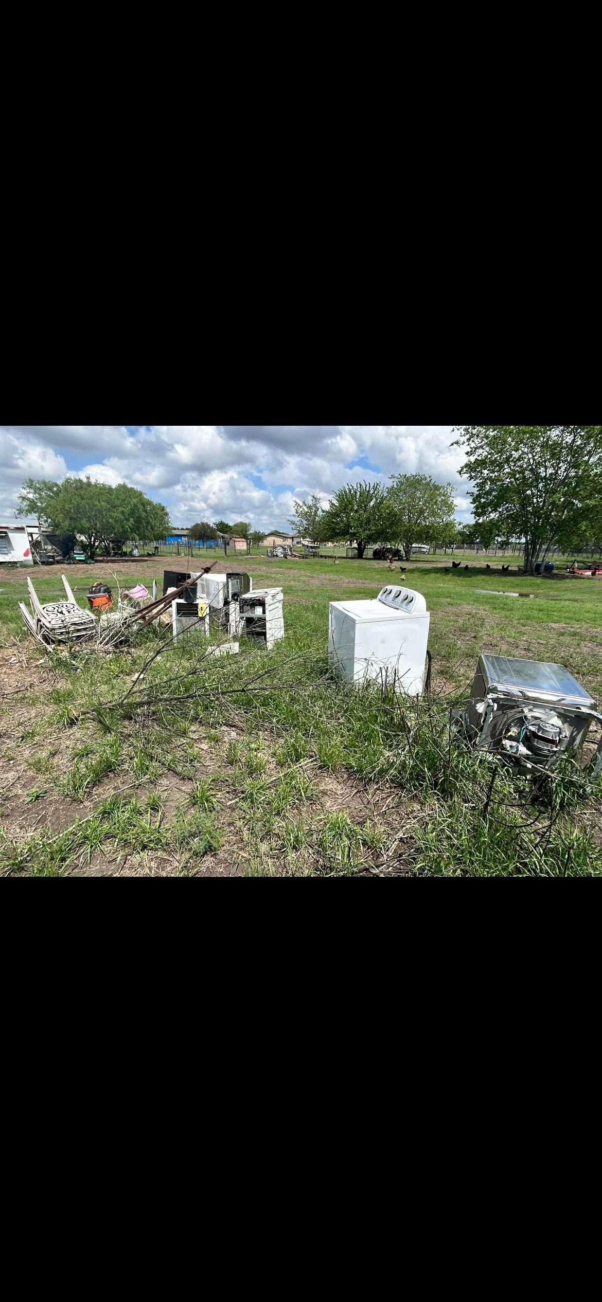 Hoarding Cleanout — hoarding cleanout job in Kyle, TX