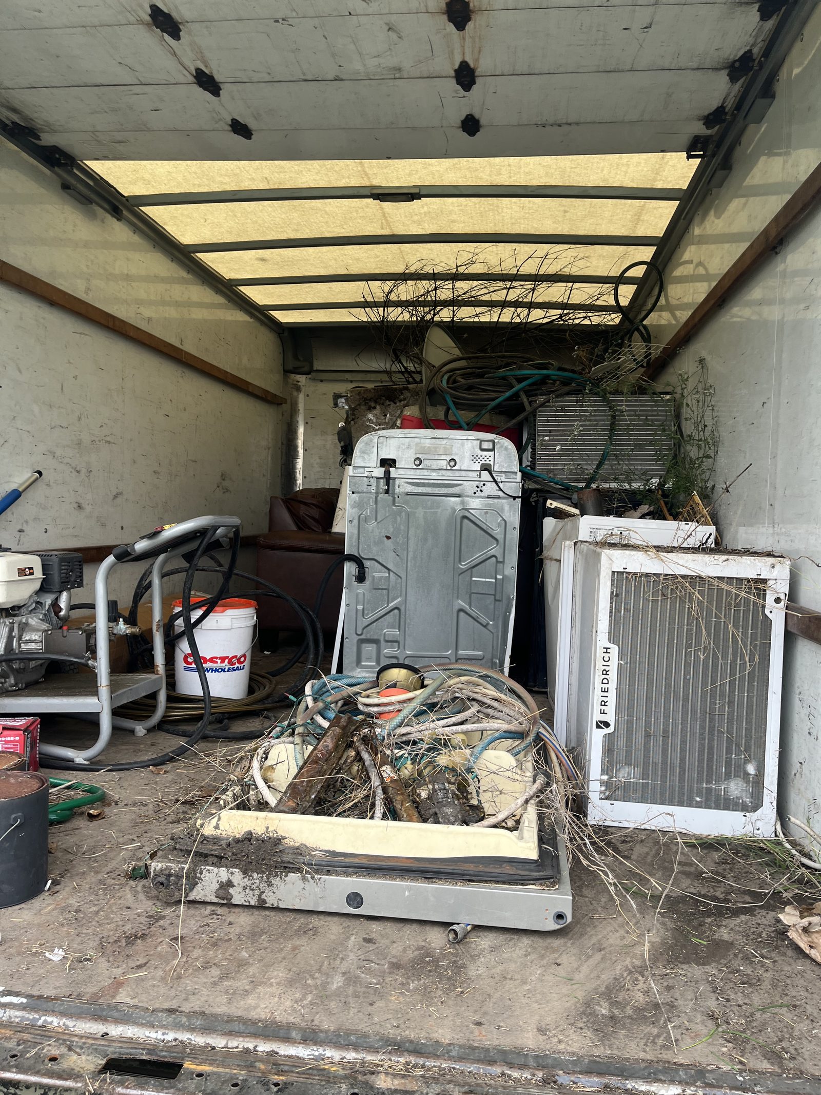 Mattress Removal — mattress removal job in Kyle, TX