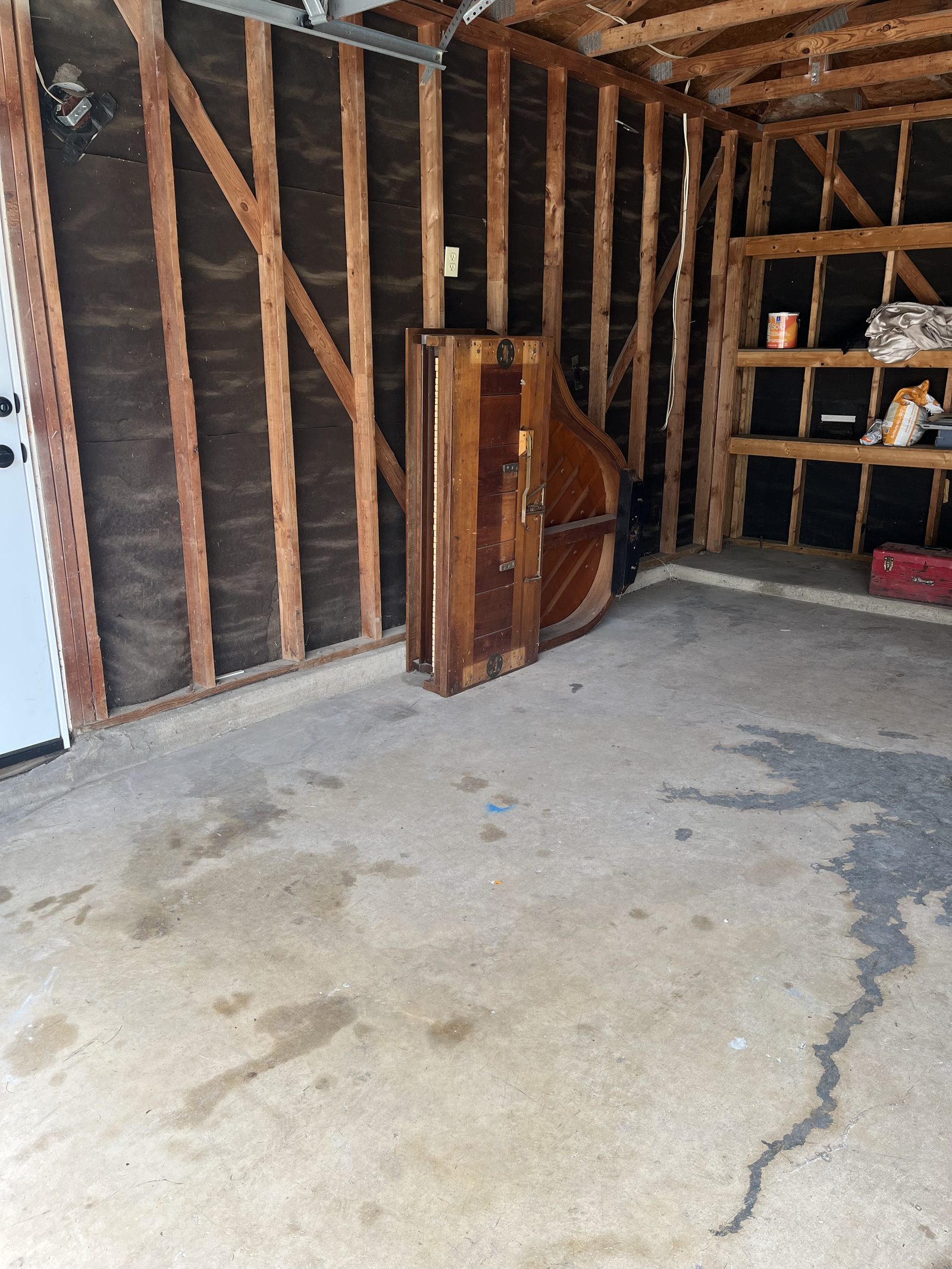 Shed Removal & Demolition — shed removal job in Kyle, TX