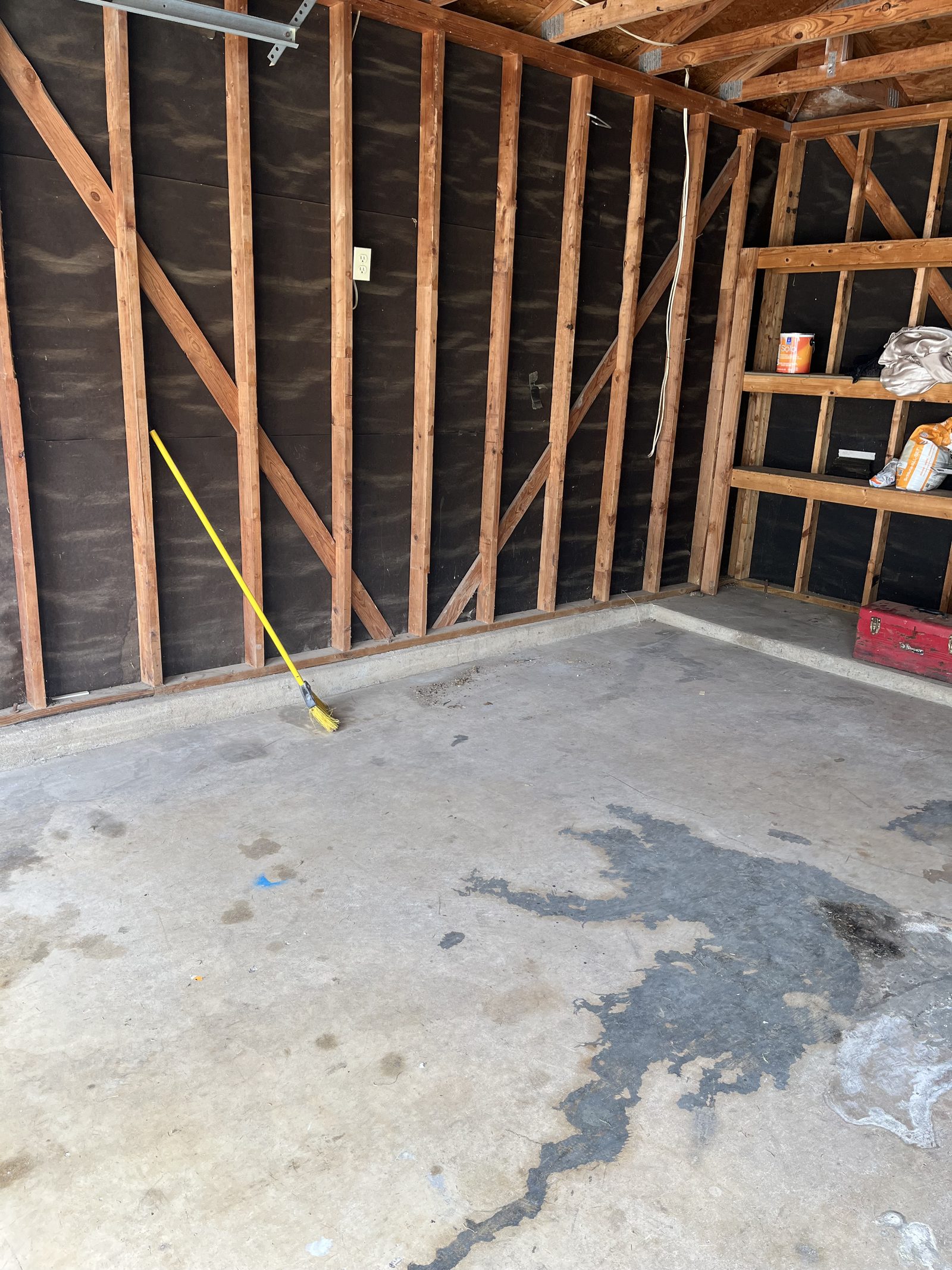 Shed Removal & Demolition — shed removal job in Kyle, TX